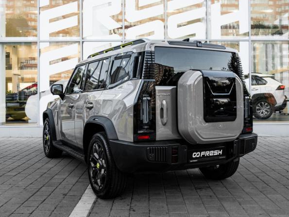 JETOUR T2 с пробегом 2024 года, цена 2 958 000 рублей, 47994 км, внедорожник, Автокод Объявления