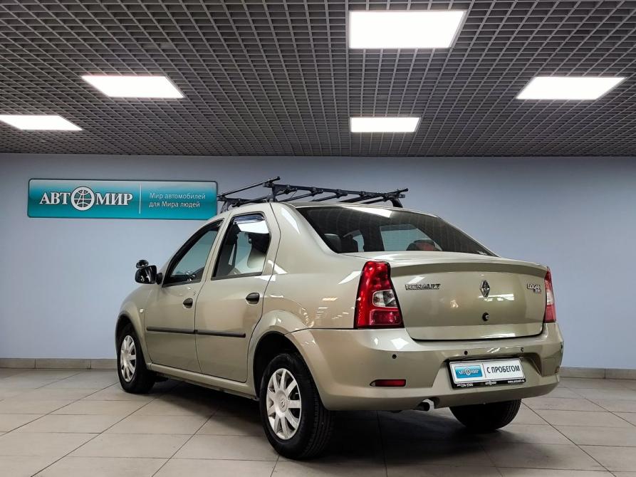 Renault Logan I Рестайлинг Москва  - изображение 7