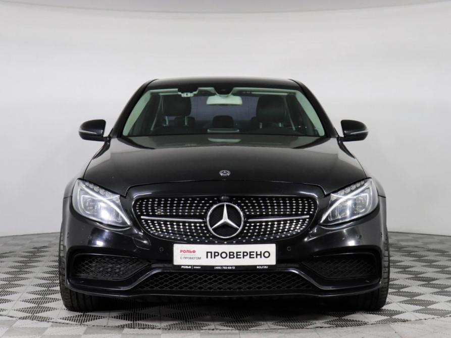 Mercedes-Benz C-Класс IV (W205) Химки  - изображение 2