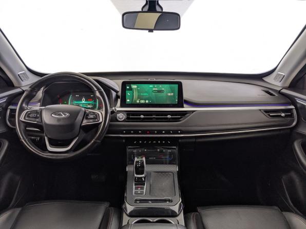 Chery Tiggo 7 Pro I с пробегом 2021 года, цена 1 495 000 рублей, 94501 км, внедорожник, Автокод Объявления