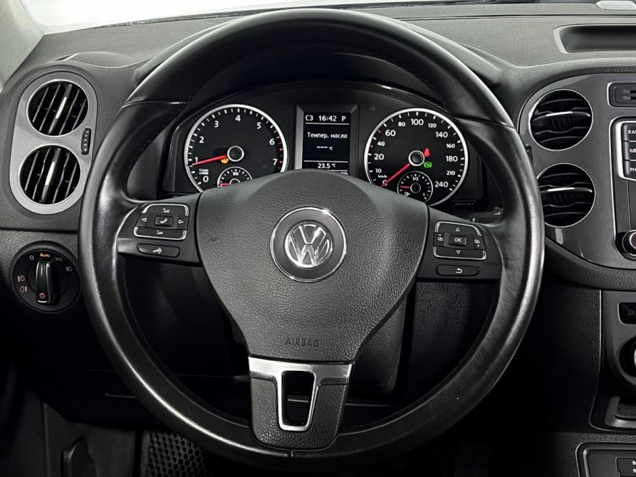Volkswagen Tiguan I Рестайлинг Калининград  - изображение 17