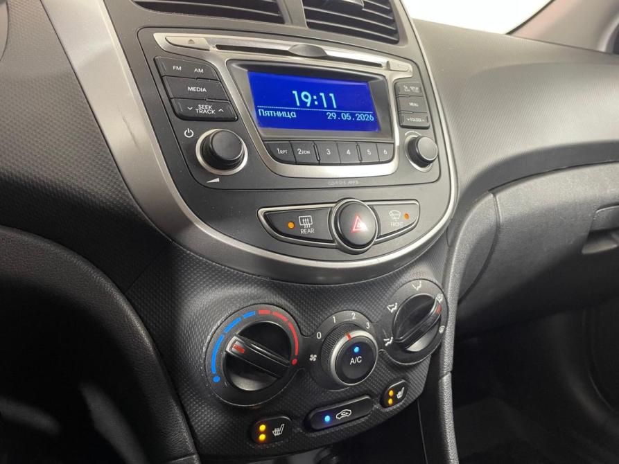 Hyundai Solaris I Рестайлинг Воронеж  - изображение 15