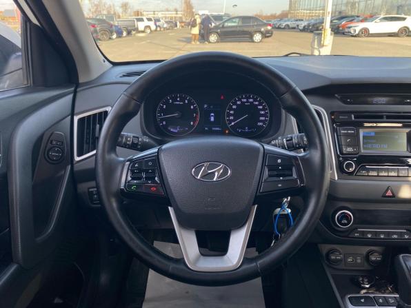 Hyundai Creta I с пробегом 2018 года, цена 1 709 000 рублей, 146300 км, внедорожник, Автокод Объявления