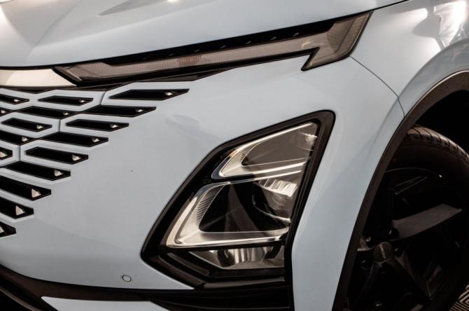 Omoda C5 I с пробегом 2024 года, цена 2 039 000 рублей, 38000 км, внедорожник, Автокод Объявления