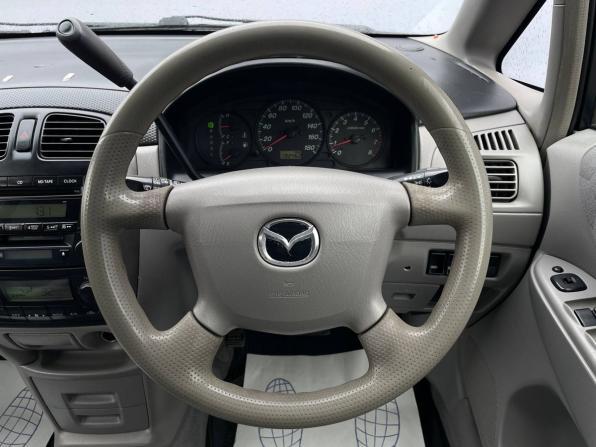 Mazda Premacy I (CP) с пробегом 2001 года, цена 425 000 рублей, 192416 км, компактвэн, Автокод Объявления