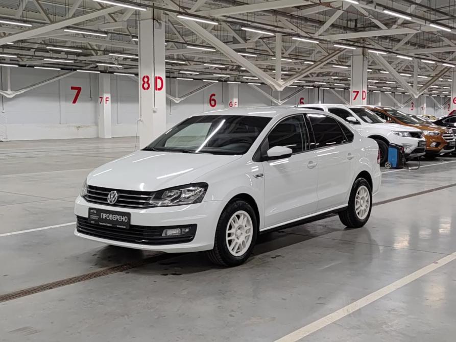 Volkswagen Polo V Рестайлинг Казань  - изображение 1