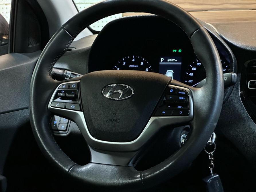 Hyundai Solaris II Рестайлинг Челябинск  - изображение 10