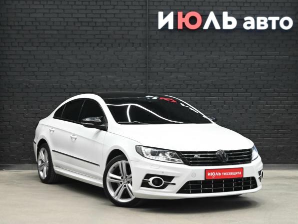 Volkswagen Passat CC I Рестайлинг с пробегом 2013 года, цена 1 600 000 рублей, 158928 км, седан, Автокод Объявления