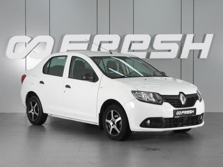 Renault Logan II Минеральные Воды  - изображение 1