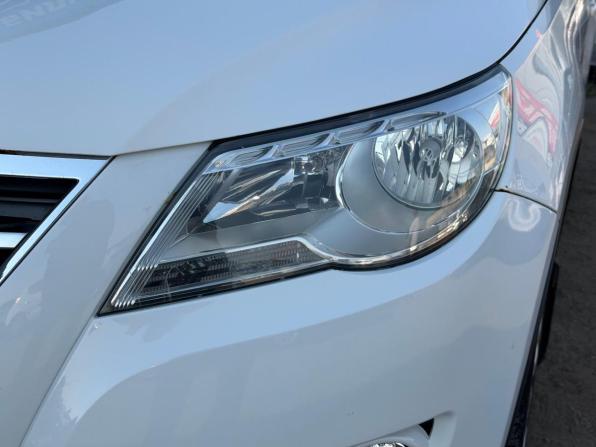 Volkswagen Tiguan I с пробегом 2009 года, цена 980 000 рублей, 222517 км, внедорожник, Автокод Объявления
