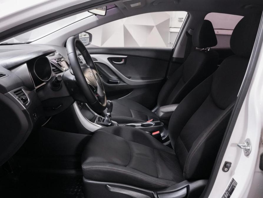 Hyundai Elantra V (MD) Рестайлинг Ульяновск  - изображение 9
