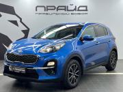 Kia Sportage IV Рестайлинг Ростов-на-Дону  - изображение 22