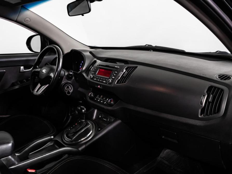 Kia Sportage III Москва  - изображение 11