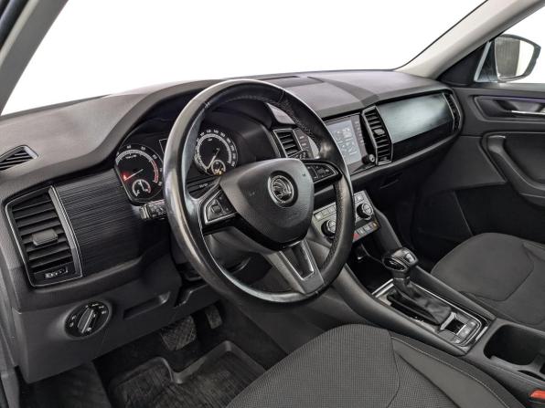 Skoda Kodiaq I с пробегом 2018 года, цена 2 125 000 рублей, 149866 км, внедорожник, Автокод Объявления