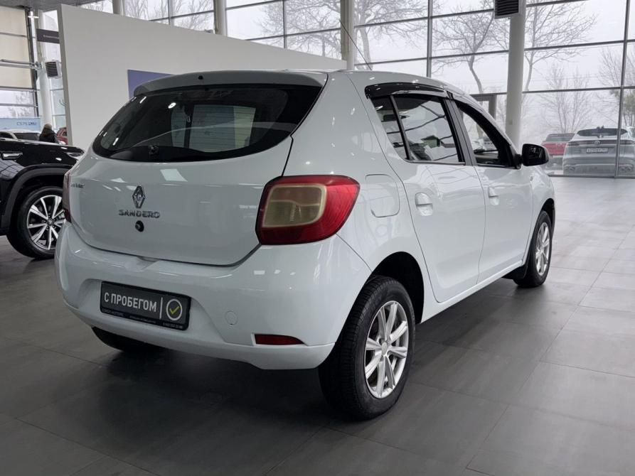 Renault Sandero II Ростов-на-Дону  - изображение 5