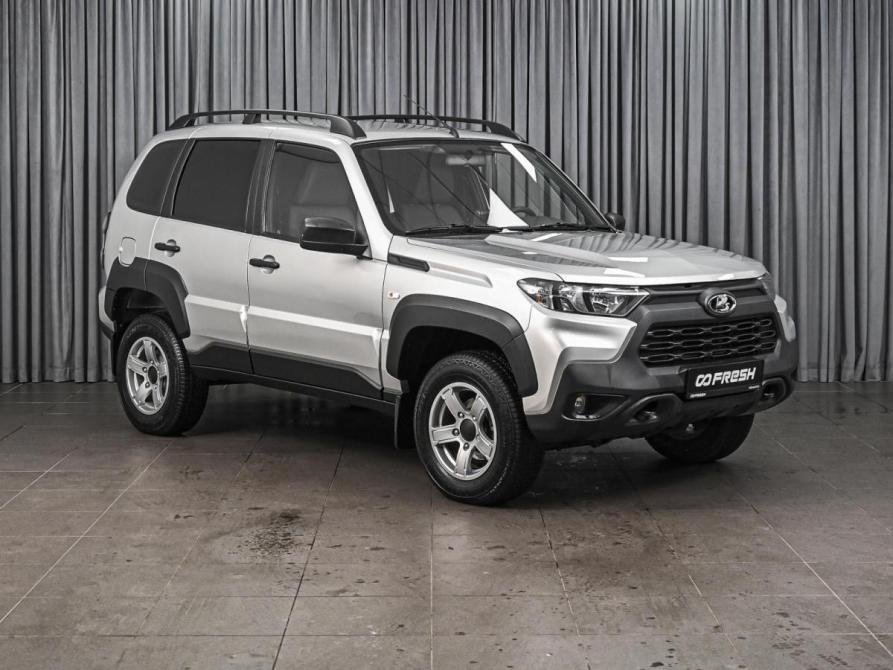 Lada (ВАЗ) Niva Travel I Ставрополь  - изображение 1