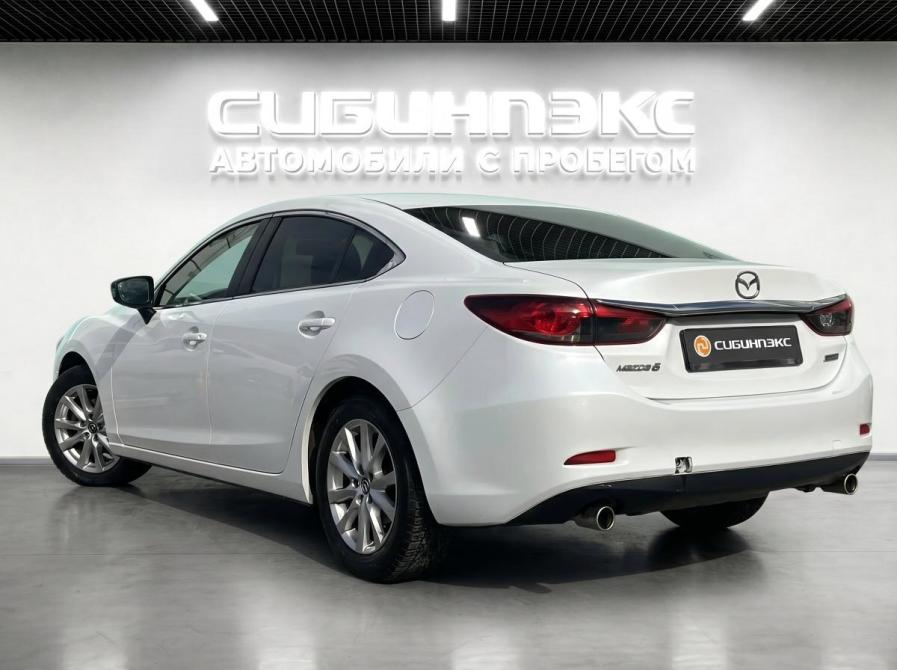 Mazda 6 III (GJ) Рестайлинг Кемерово  - изображение 2