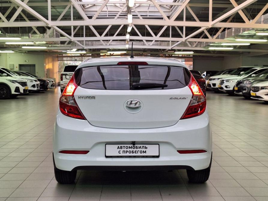 Hyundai Solaris I Челябинск  - изображение 6