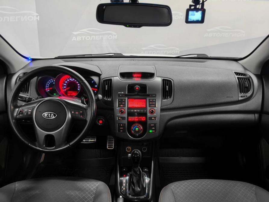 Kia Cerato II Новосибирск  - изображение 10