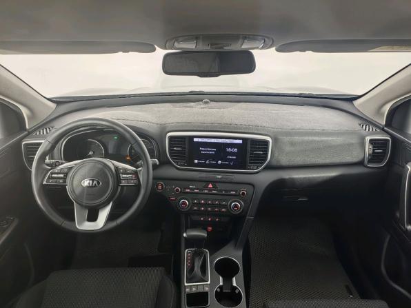 Kia Sportage IV Рестайлинг с пробегом 2021 года, цена 2 370 000 рублей, 93240 км, внедорожник, Автокод Объявления