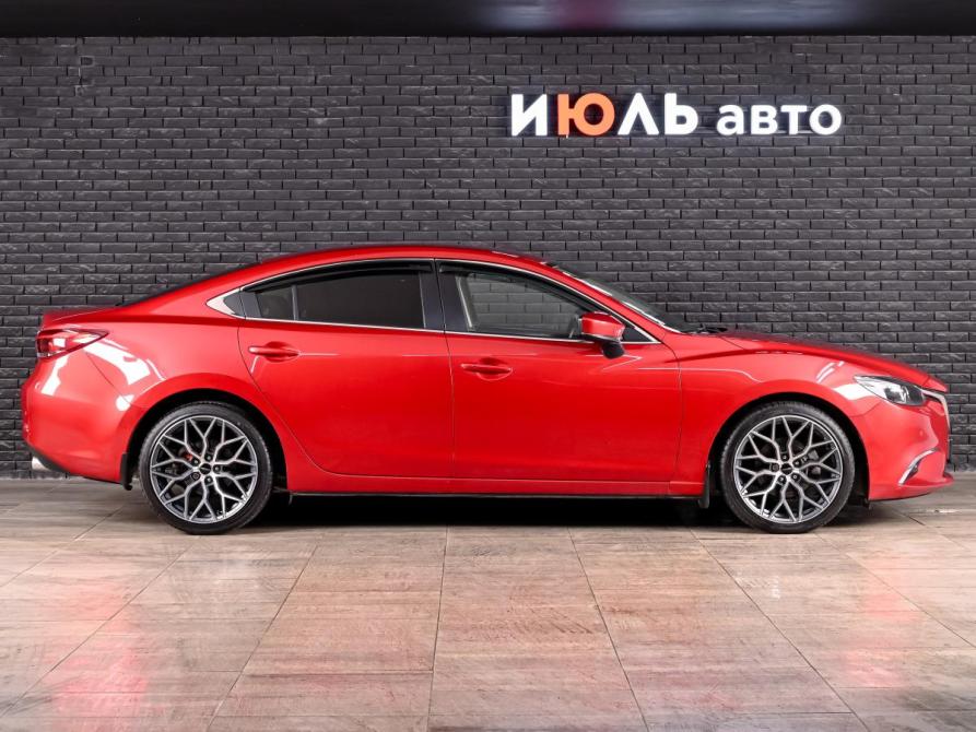 Mazda 6 III (GJ) Рестайлинг Екатеринбург  - изображение 9