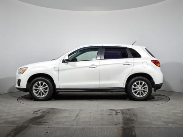 Mitsubishi ASX I Рестайлинг с пробегом 2013 года, цена 870 000 рублей, 173000 км, внедорожник, Автокод Объявления