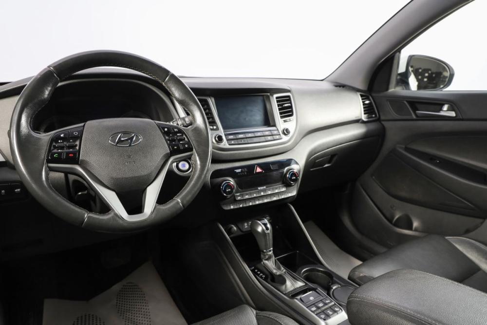 Hyundai Tucson III Новосибирск  - изображение 13