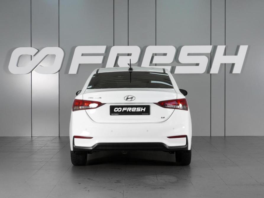 Hyundai Solaris II Минеральные Воды  - изображение 4