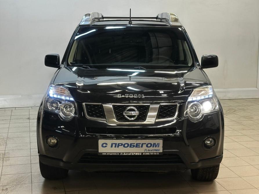Nissan X-Trail II Рестайлинг Балашиха  - изображение 2