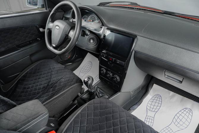 Lada (ВАЗ) Priora I с пробегом 2011 года, цена 649 000 рублей, 205000 км, седан, Автокод Объявления