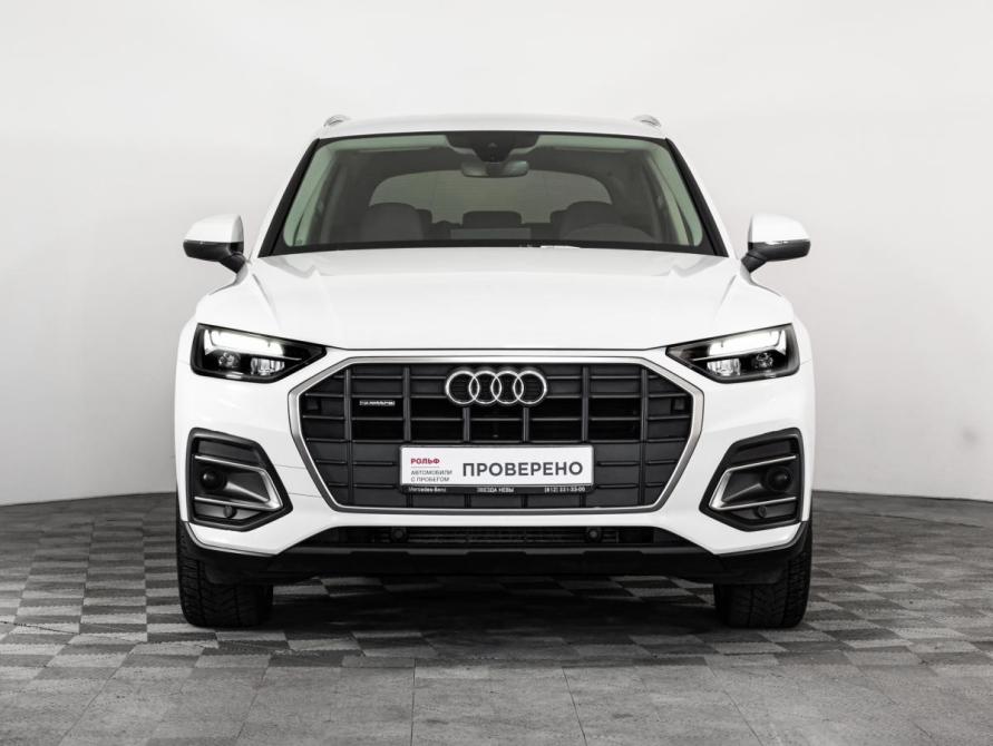 Audi Q5 II (FY) Рестайлинг Санкт-Петербург  - изображение 4