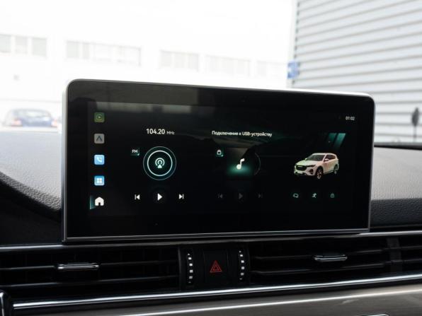 JETOUR X70 I Рестайлинг 2 с пробегом 2024 года, цена 2 250 000 рублей, 6058 км, внедорожник, Автокод Объявления