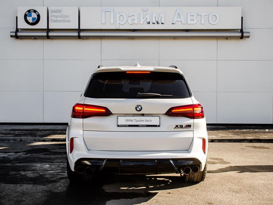 BMW X5 M III (F95) Магнитогорск  - изображение 4