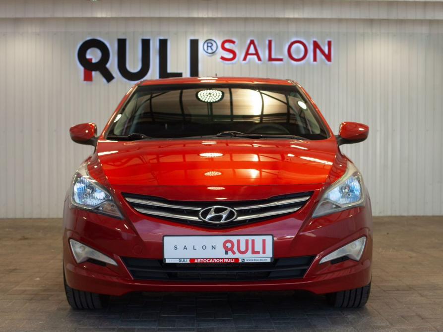Hyundai Solaris I Рестайлинг Иваново  - изображение 2