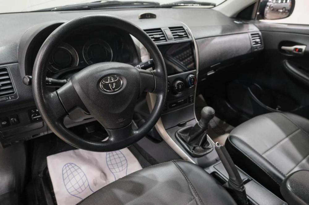 Toyota Corolla X (E140 E150) Новокузнецк  - изображение 13