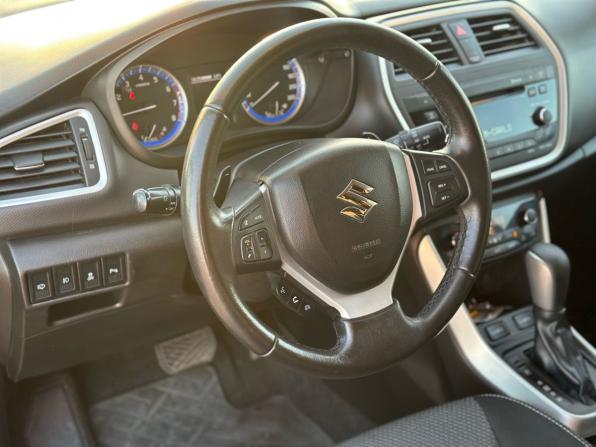 Suzuki SX4 II (S-Cross) с пробегом 2014 года, цена 1 180 000 рублей, 117000 км, хэтчбек, Автокод Объявления