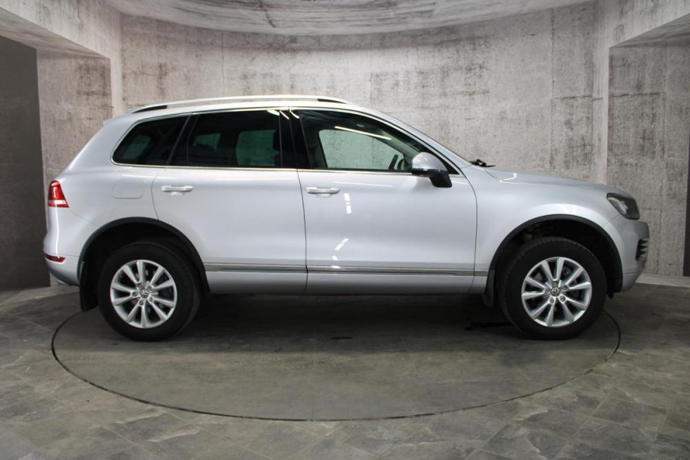 Volkswagen Touareg II Ярославль  - изображение 4