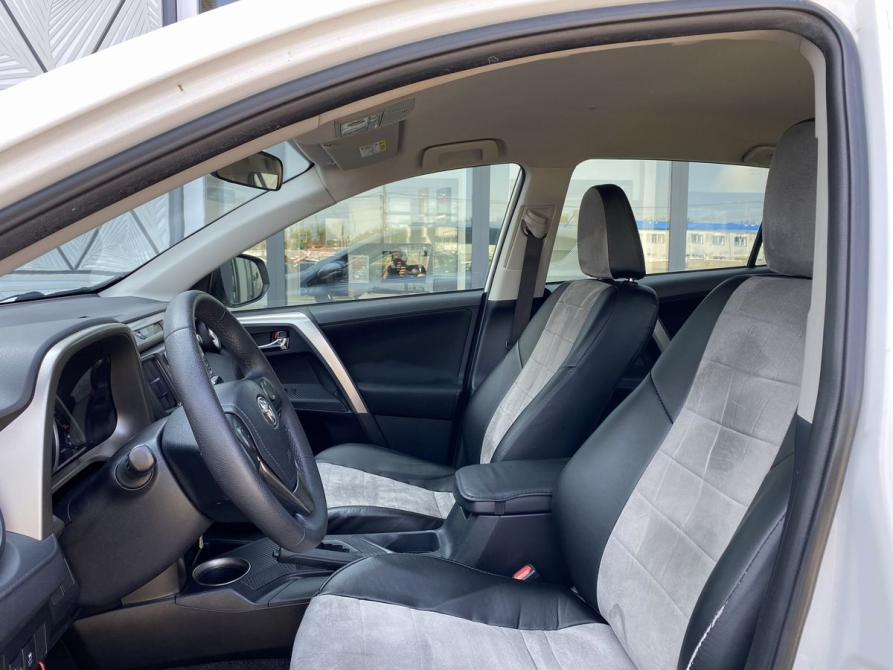 Toyota RAV4 IV (XA40) Москва  - изображение 19