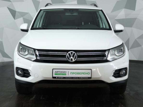 Volkswagen Tiguan I Рестайлинг с пробегом 2011 года, цена 1 039 000 рублей, 206660 км, внедорожник, Автокод Объявления