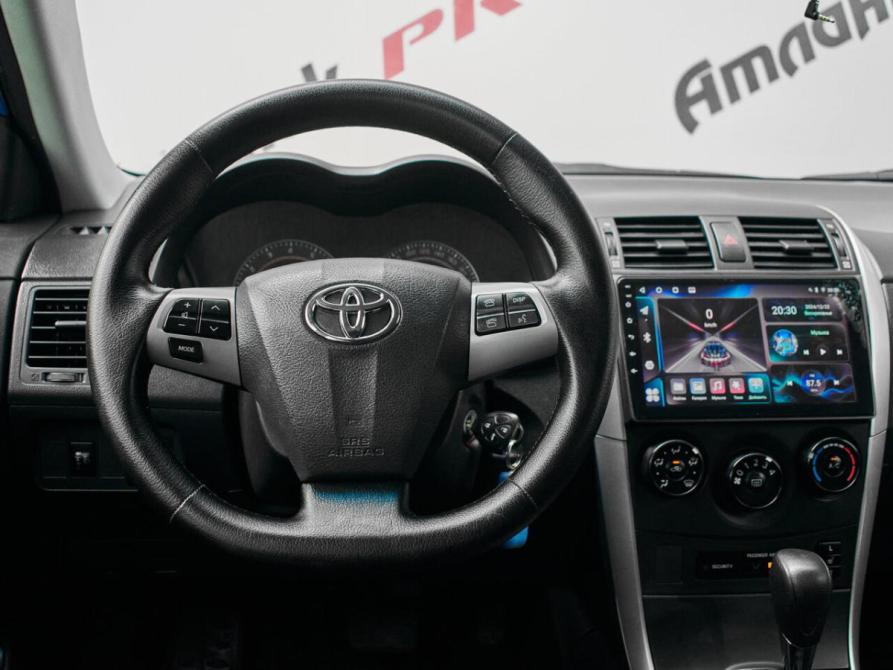 Toyota Corolla X (E140 E150) Рестайлинг Екатеринбург  - изображение 12