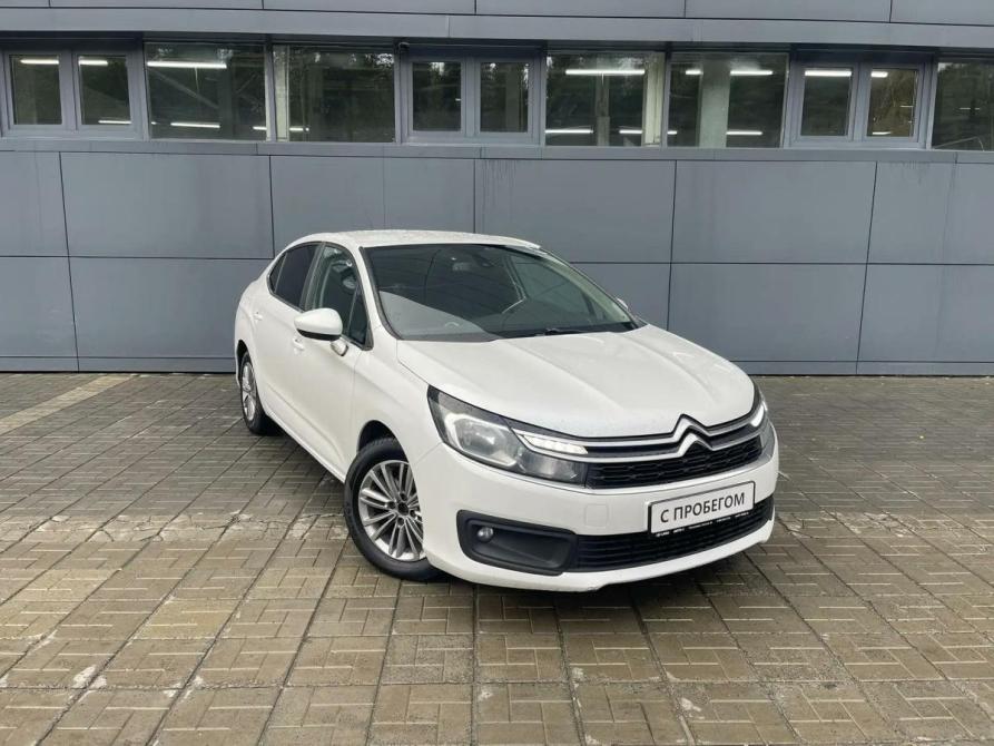 Citroen C4 II Рестайлинг Новосибирск  - изображение 1