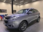 Hyundai ix35 I Рестайлинг Новосибирск  - изображение 31