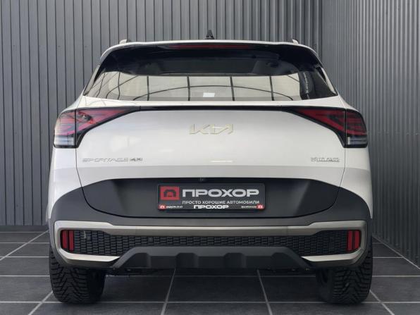 Kia Sportage V с пробегом 2025 года, цена 4 245 000 рублей, 65 км, внедорожник, Автокод Объявления