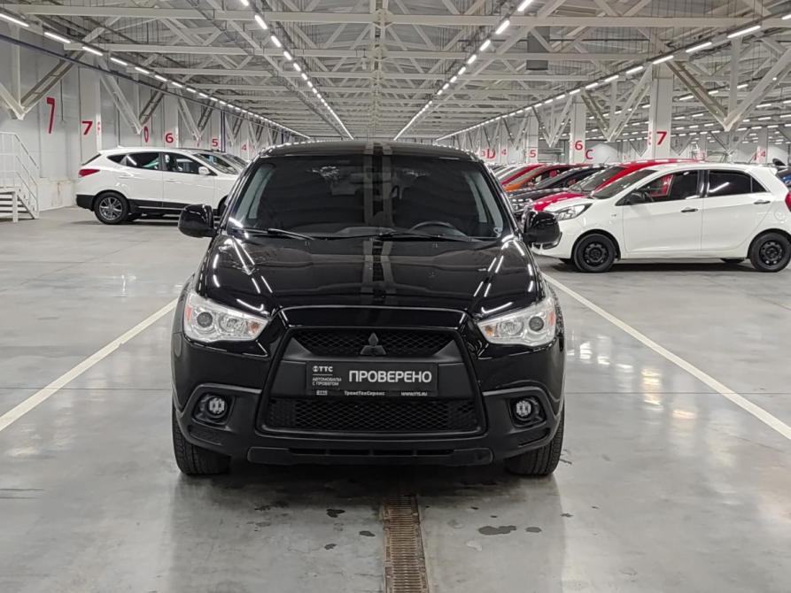 Mitsubishi ASX I Казань  - изображение 2