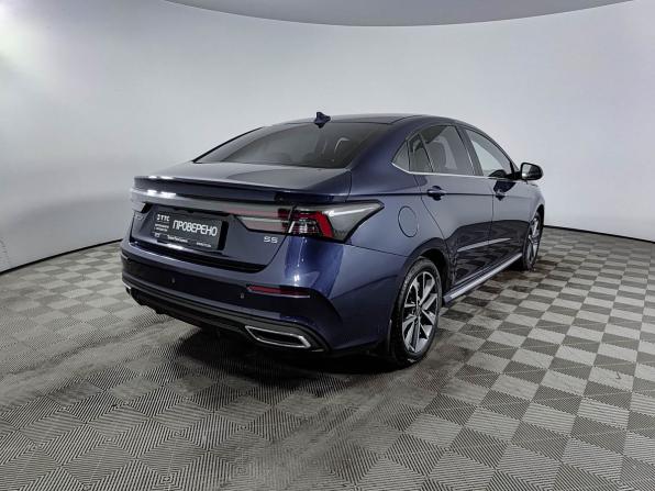 Omoda S5 с пробегом 2023 года, цена 1 390 000 рублей, 26506 км, седан, Автокод Объявления
