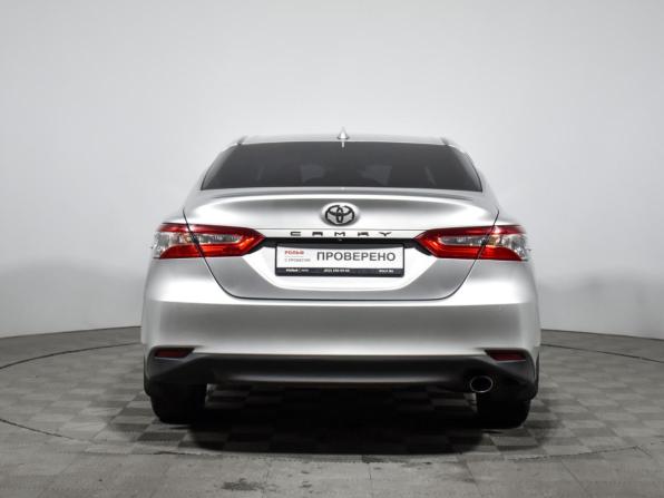 Toyota Camry VIII (XV70) с пробегом 2020 года, цена 2 739 000 рублей, 129700 км, седан, Автокод Объявления