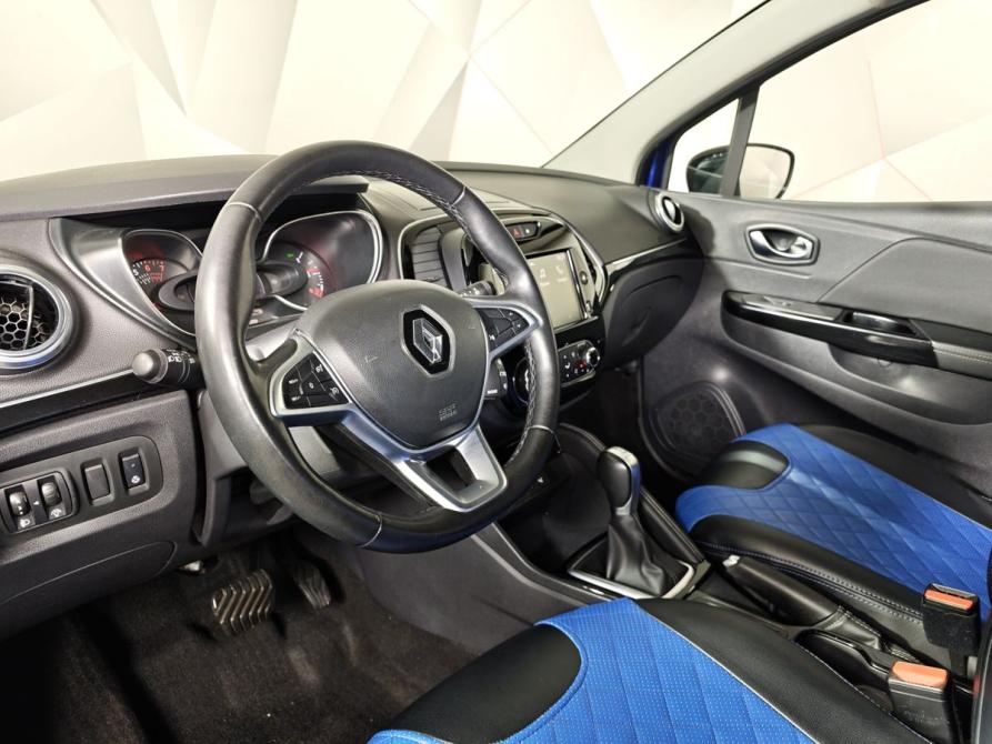 Renault Kaptur I Рестайлинг Москва  - изображение 18