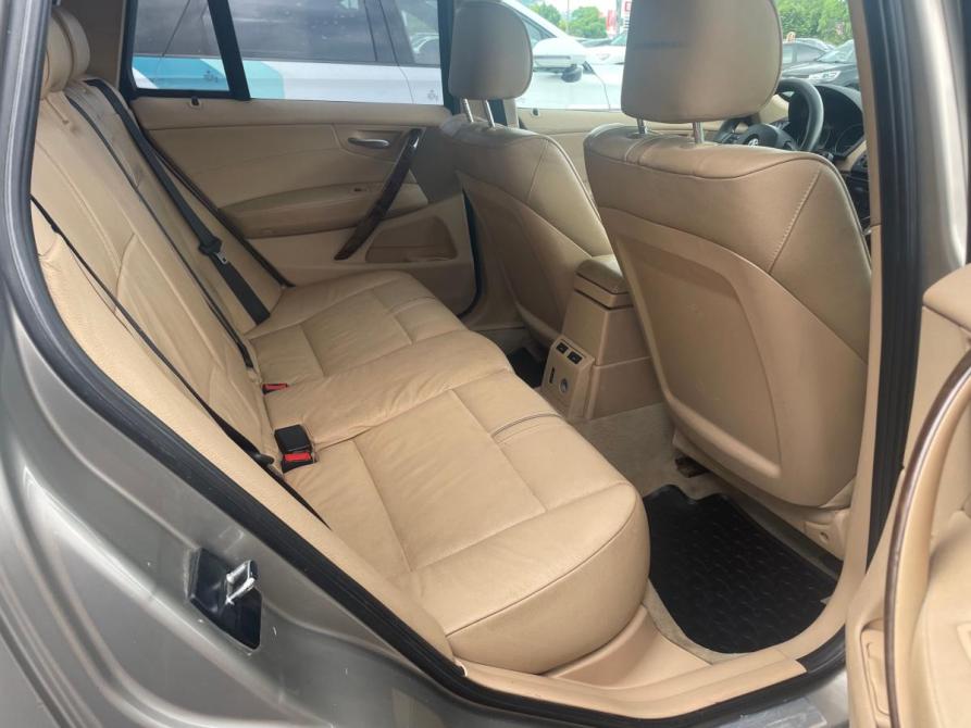 BMW X3 I (E83) Рестайлинг Череповец  - изображение 13
