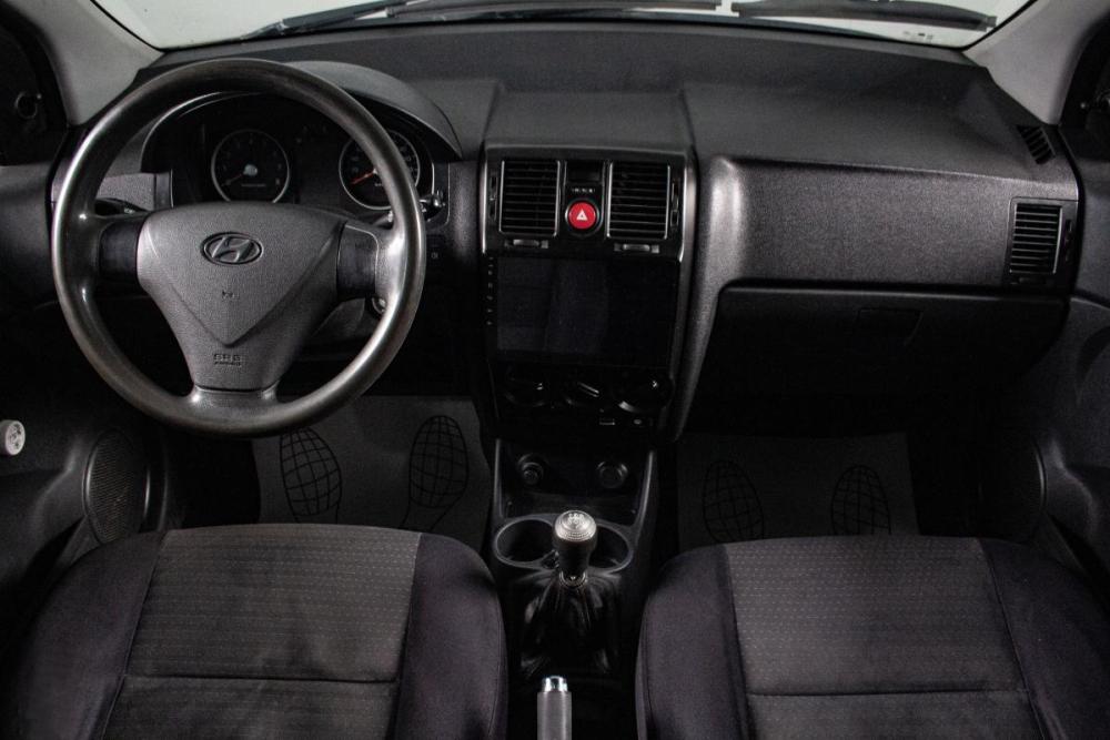Hyundai Getz I Рестайлинг Сургут  - изображение 11