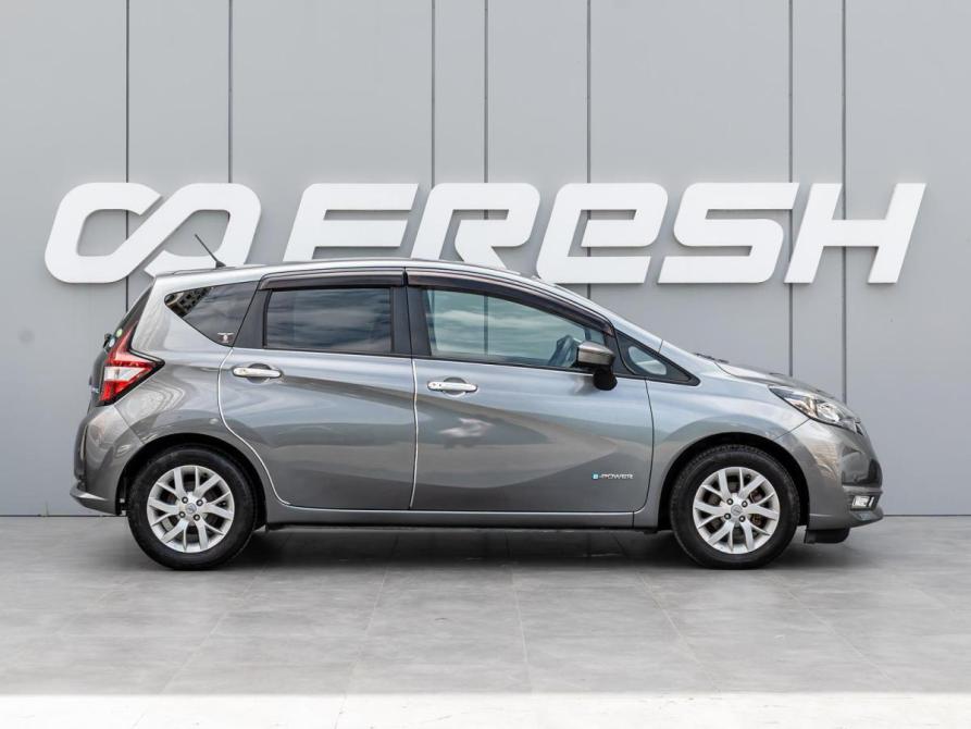 Nissan Note II Рестайлинг Краснодар  - изображение 5